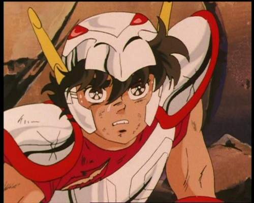 Otaku Gallery  / Anime e Manga / Saint Seiya / Screen Shots / Episodi / 052 - Il malvagio potere di Arles / 023.jpg